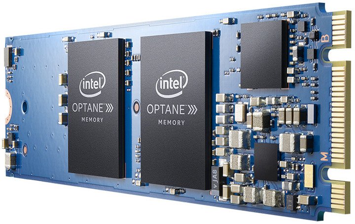 16GB Intel Optane Memory PCIe M.2 80mm - obrázek č. 1