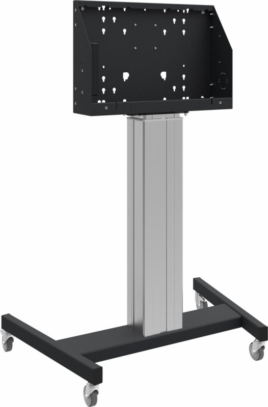 iiyama - Floor lift XL on wheels for (touch) screens bigger than 65", max 120 kg - obrázek č. 2