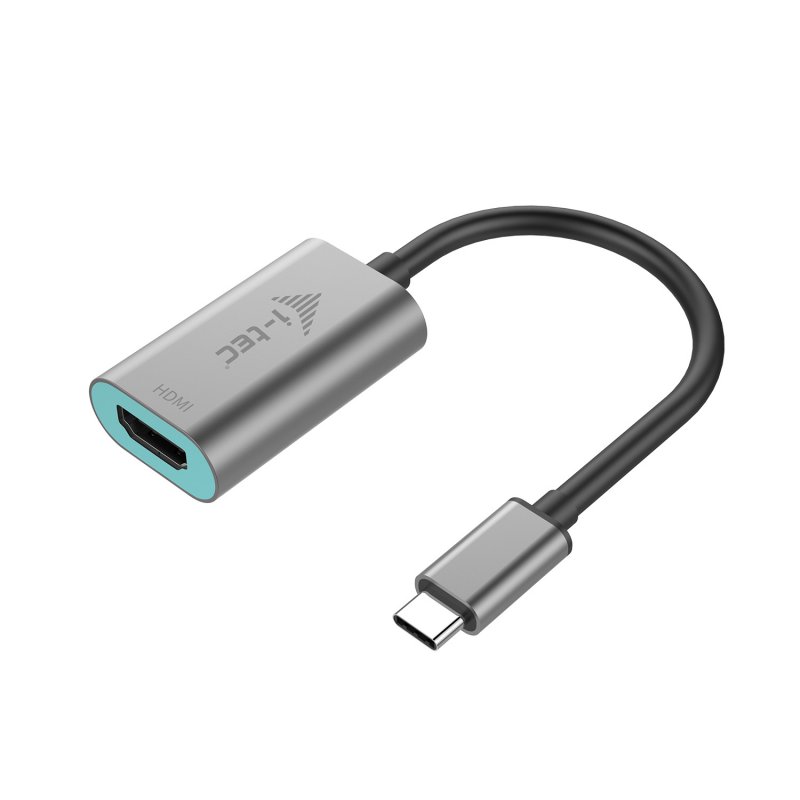 i-tec USB-C Metal HDMI Adapter 60Hz - obrázek produktu