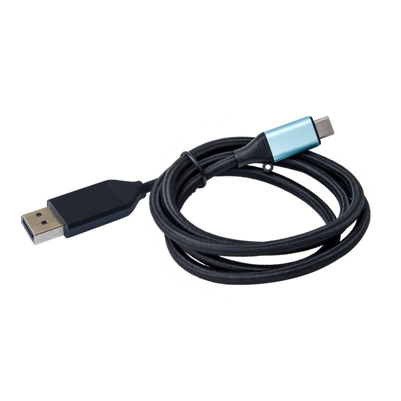 i-tec USB-C DisplayPort Cable Adapter 4K /  60 Hz 150cm - obrázek č. 1