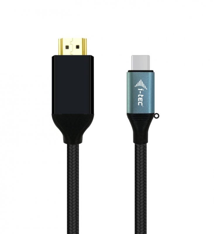 i-tec USB-C HDMI Cable Adapter 4K /  60Hz 200cm - obrázek produktu