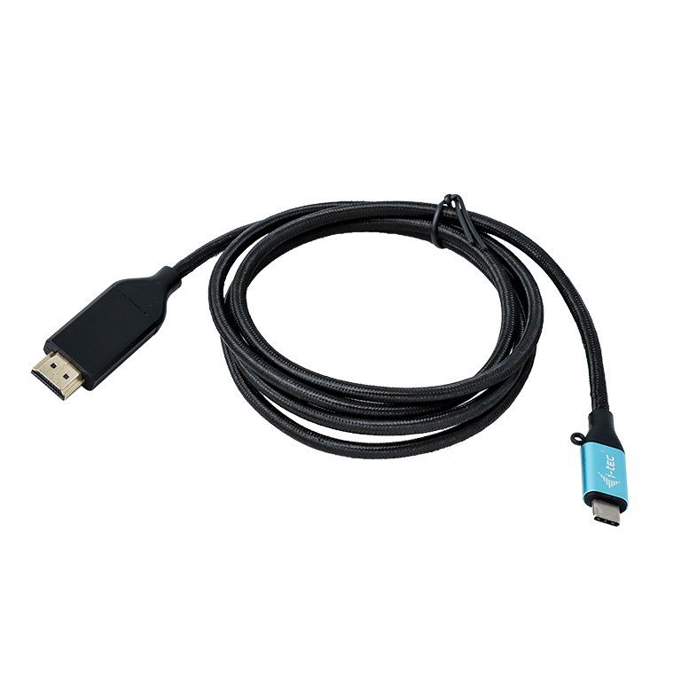 i-tec USB-C HDMI Cable Adapter 4K /  60Hz 200cm - obrázek č. 3