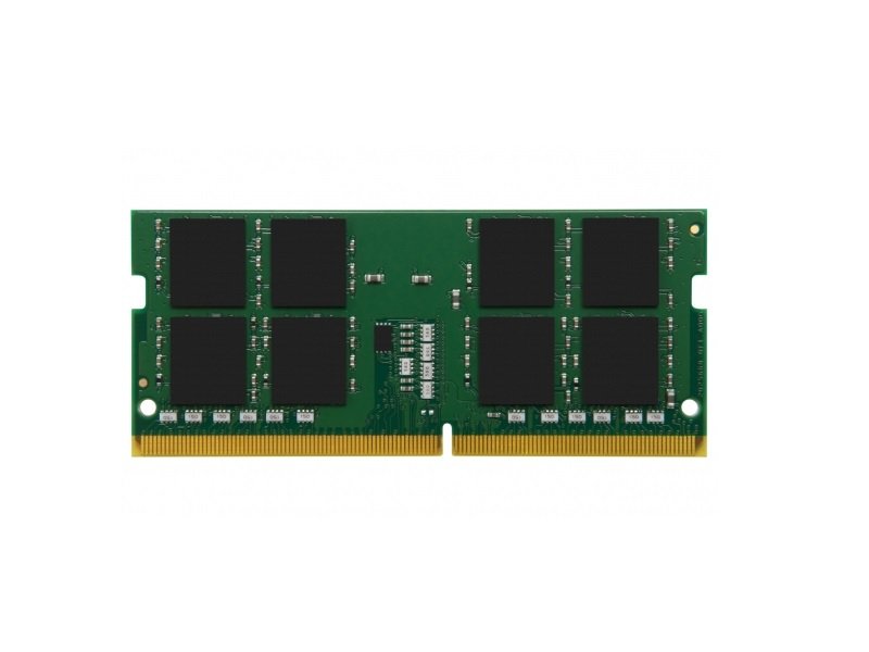 Kingston/ SO-DIMM DDR4/ 4GB/ 3200MHz/ CL22/ 1x4GB - obrázek produktu