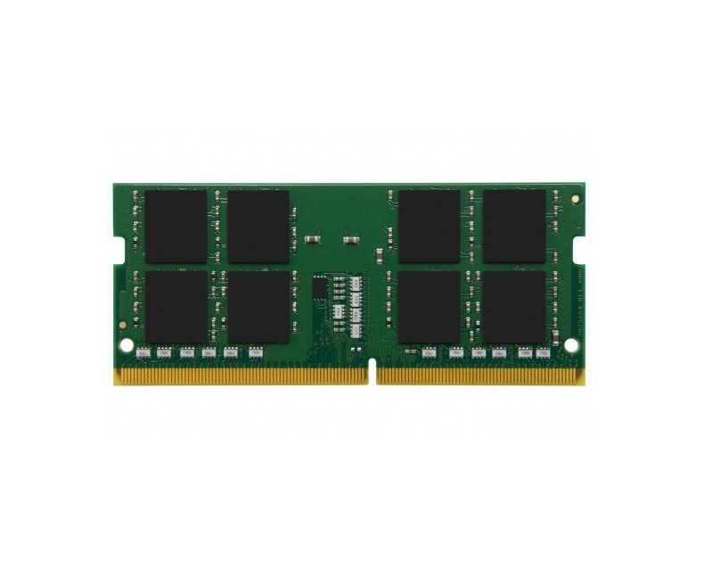 Kingston/ SO-DIMM DDR4/ 16GB/ 3200MHz/ CL22/ 1x16GB - obrázek produktu