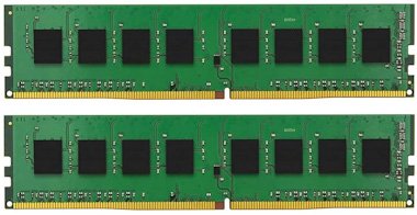 Kingston/ DDR4/ 16GB/ 2666MHz/ CL19/ 2x8GB - obrázek produktu
