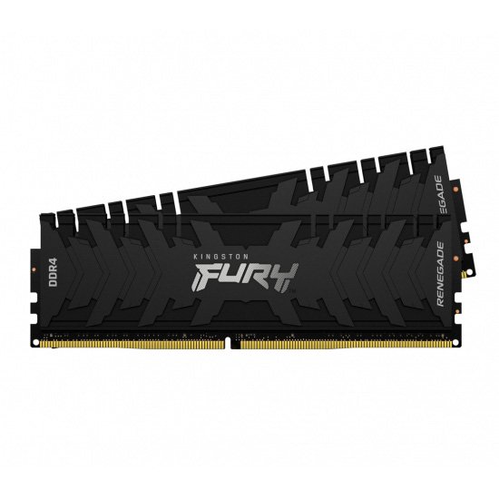 Kingston FURY Renegade/ DDR4/ 16GB/ 3600MHz/ CL16/ 2x8GB/ Black - obrázek produktu