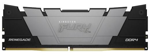 Kingston FURY Renegade/ DDR4/ 8GB/ 3600MHz/ CL16/ 1x8GB/ Black - obrázek produktu
