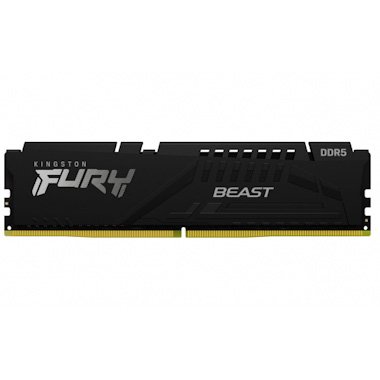 Kingston FURY Beast/ DDR5/ 16GB/ 5600MHz/ CL40/ 1x16GB/ Black - obrázek produktu