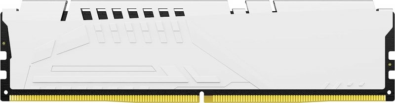 Kingston FURY Beast/ DDR5/ 64GB/ 6000MHz/ CL40/ 4x16GB/ White - obrázek č. 1