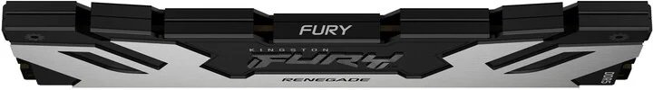 Kingston FURY Renegade/ DDR5/ 48GB/ 6400MHz/ CL32/ 2x24GB/ Black/ Silv - obrázek č. 4
