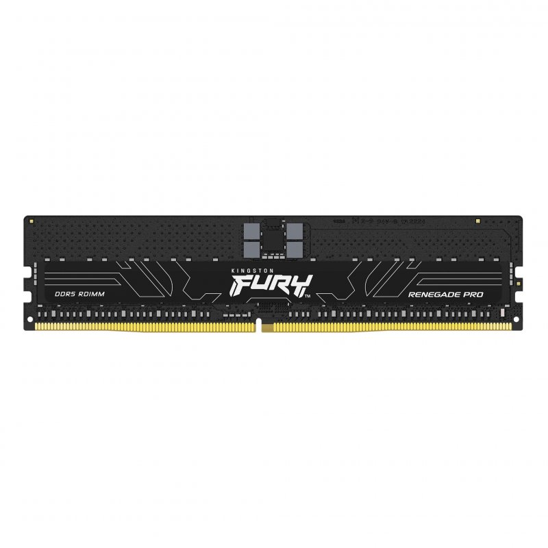 Kingston FURY Renegade Pro/ DDR5/ 128GB/ 6400MHz/ CL32/ 8x16GB - obrázek produktu
