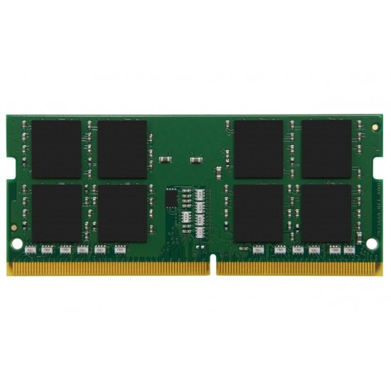 Kingston/ SO-DIMM DDR4/ 4GB/ 3200MHz/ CL22/ 1x4GB - obrázek produktu