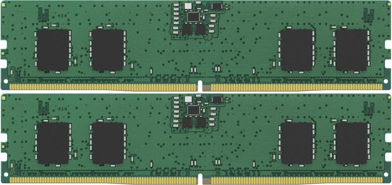 Kingston/ DDR5/ 16GB/ 4800MHz/ CL40/ 2x8GB - obrázek produktu
