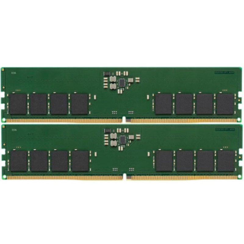 Kingston/ DDR5/ 32GB/ 4800MHz/ CL40/ 2x16GB - obrázek produktu