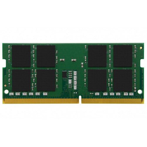 SO-DIMM 16GB 2666MHz DDR4 ECC CL19 Kingston 1Rx8 Hynix C - obrázek produktu