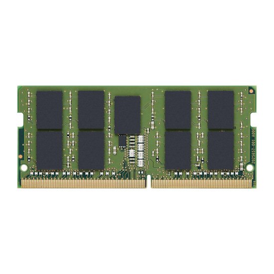 SO-DIMM 16GB 3200MHz DDR4 ECC CL22 Kingston 2Rx8 Micron R - obrázek produktu