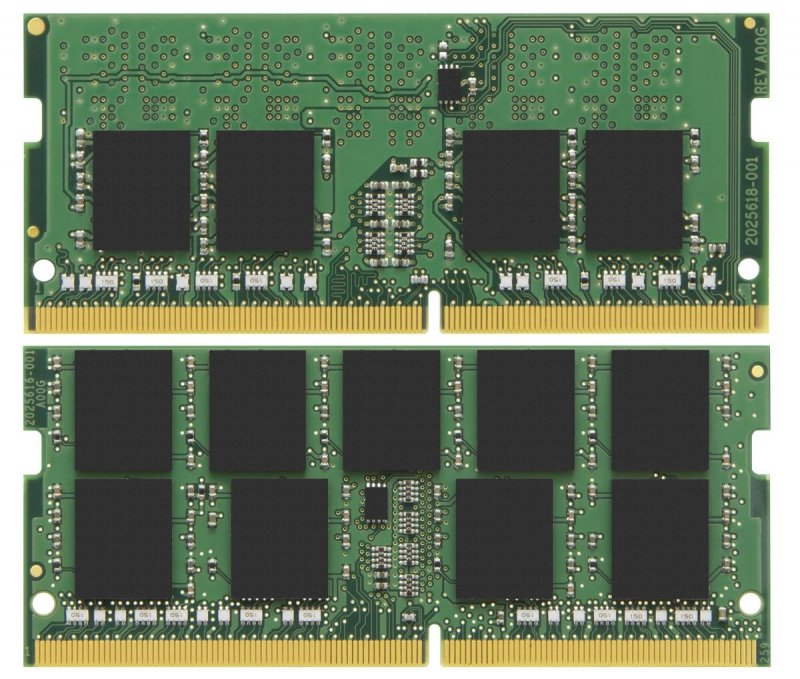 SO-DIMM 16GB DDR4-3200MHz ECC pro Dell - obrázek produktu