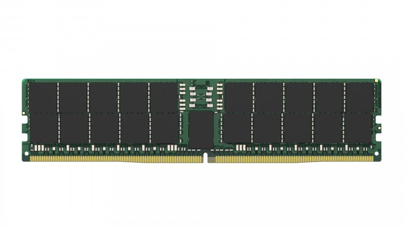64GB DDR5-4800MHz Kingston ECC Reg pro Lenovo - obrázek produktu