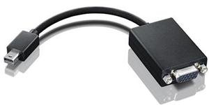 Lenovo Mini-DisplayPort to VGA Monitor Cable - obrázek produktu