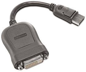 DisplayPort to DVI-D Monitor Cable - obrázek produktu