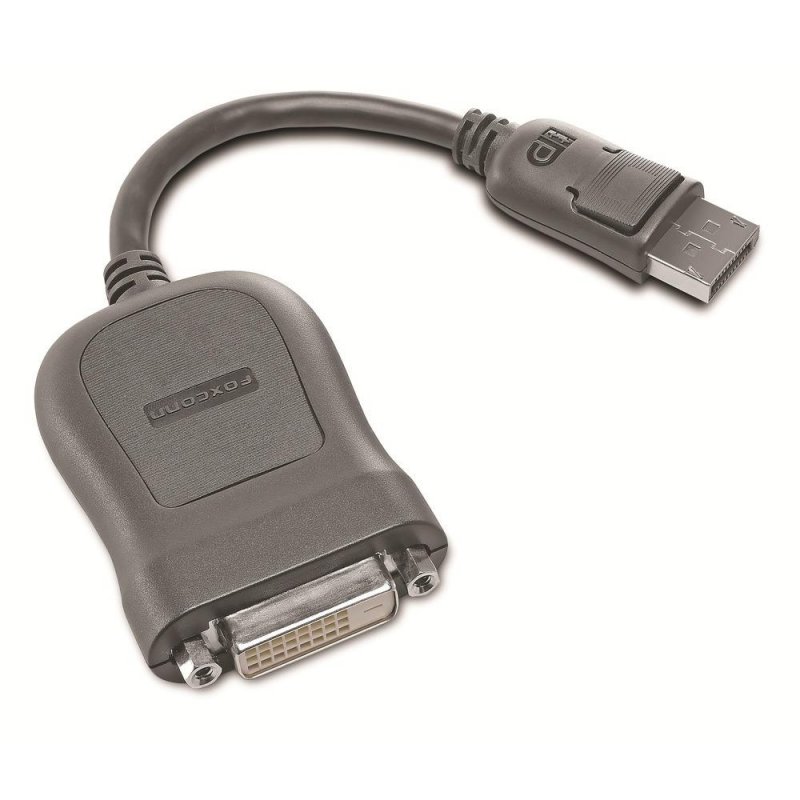 Lenovo DisplayPort to DVI-D Cable - obrázek produktu