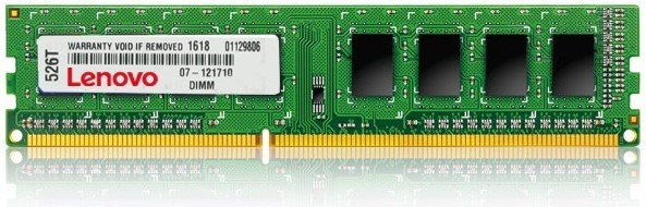 Lenovo 8GB DDR4 2400Mhz Non ECC UDIMM Memory - obrázek produktu
