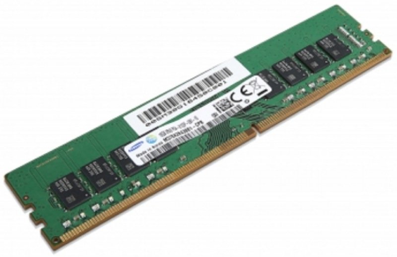 Lenovo 16GB DDR4 2400Mhz Non ECC UDIMM Memory - obrázek produktu