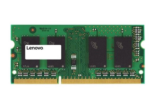 Lenovo 4GB DDR4 2400MHz Non ECC UDIMM Memory - obrázek produktu