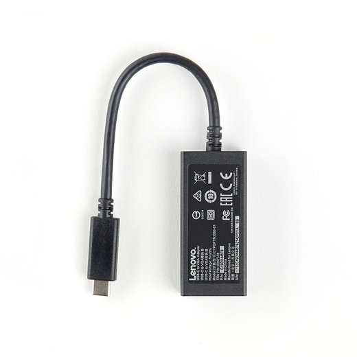 Lenovo USB-C to VGA Adapter - obrázek č. 1