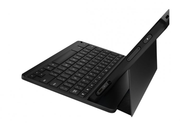 Lenovo 10e Chromebook Tablet Keyboard Folio Case - obrázek č. 1