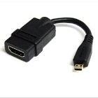 Startech HDMI to micro HDMI adapter cable - obrázek produktu