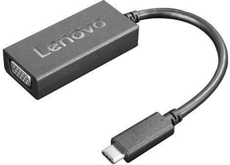 Lenovo USB-C to VGA Adapter - obrázek produktu