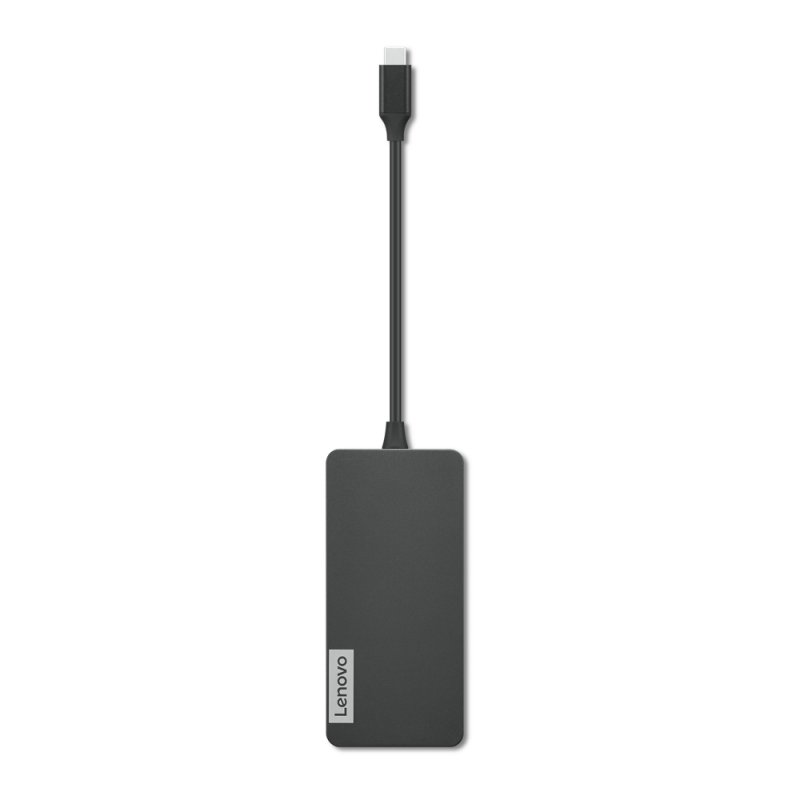 Lenovo USB-C 7-in-1 Hub - obrázek produktu