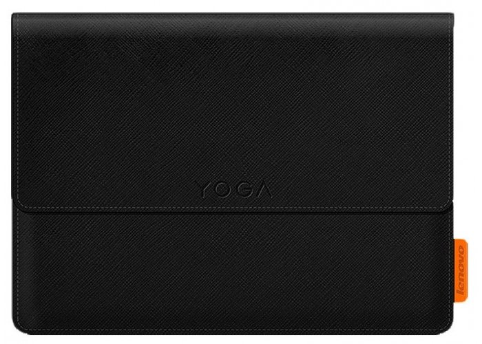 Yoga tablet 3 8 sleeve and film Black - obrázek produktu