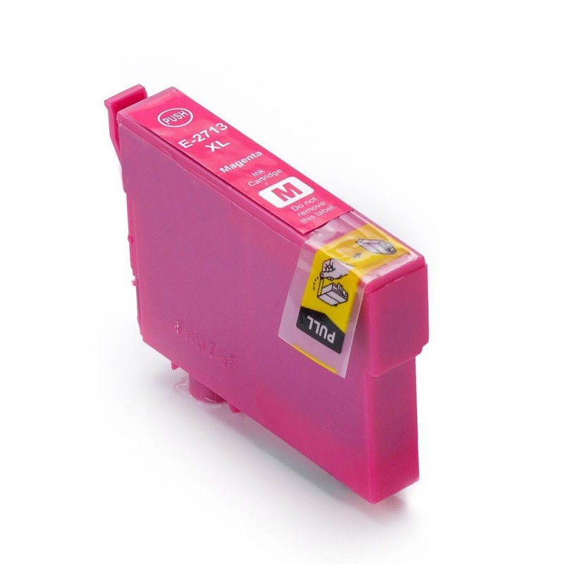 Kompatibilní cartridge s Epson T271340,  27XL, magenta - obrázek produktu