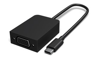 Microsoft Surface Adapter USB-C - VGA - obrázek produktu