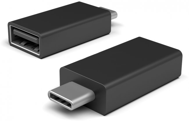 Microsoft Surface Adapter USB-C - USB 3.0 - obrázek produktu