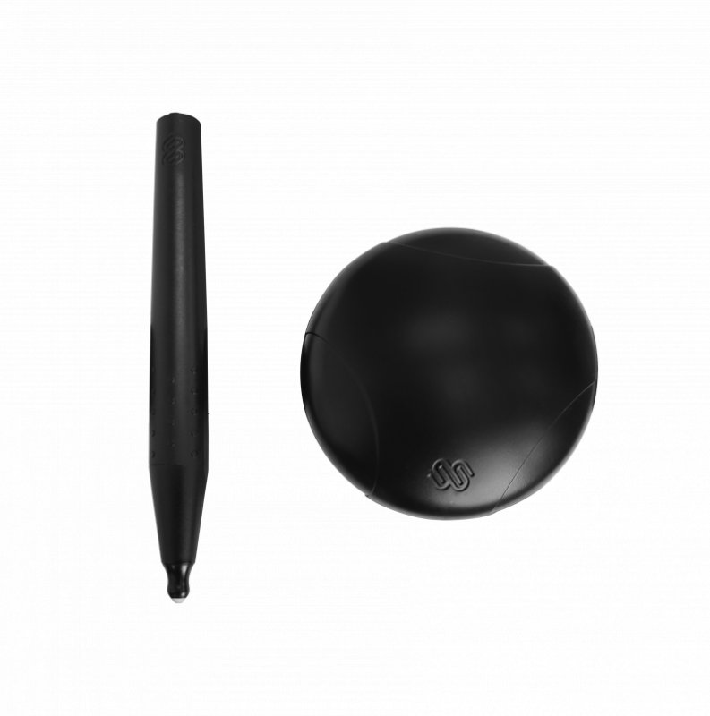 NEC LCD Set of pen and eraser kit Modular Touch - obrázek produktu