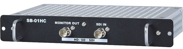 NEC OPS Slot-in HDSDI Interface 1.5G STv2 - obrázek produktu