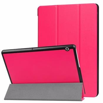 Flipové Pouzdro pro Huawei MediaPad M5 10 Pink - obrázek produktu