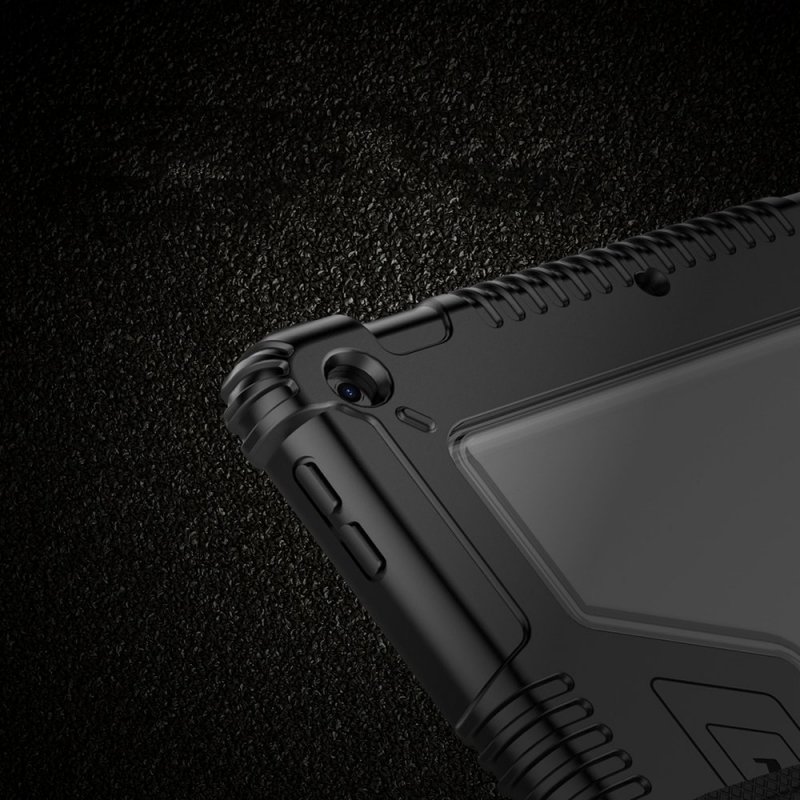 Nillkin Bumper Protective Speed Case pro iPad 10.2 Black - obrázek č. 1