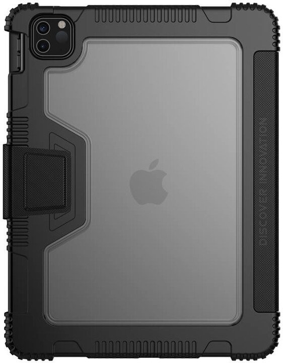 Nillkin Bumper Protective Speed Case pro iPad Pro 12.9 2020 Black - obrázek č. 1