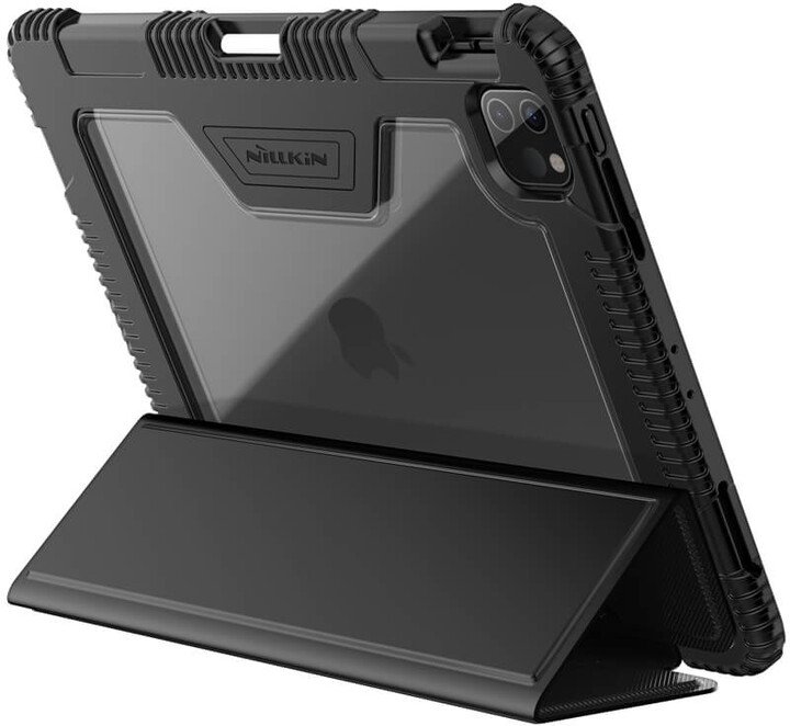 Nillkin Bumper Protective Speed Case pro iPad Pro 12.9 2020 Black - obrázek produktu