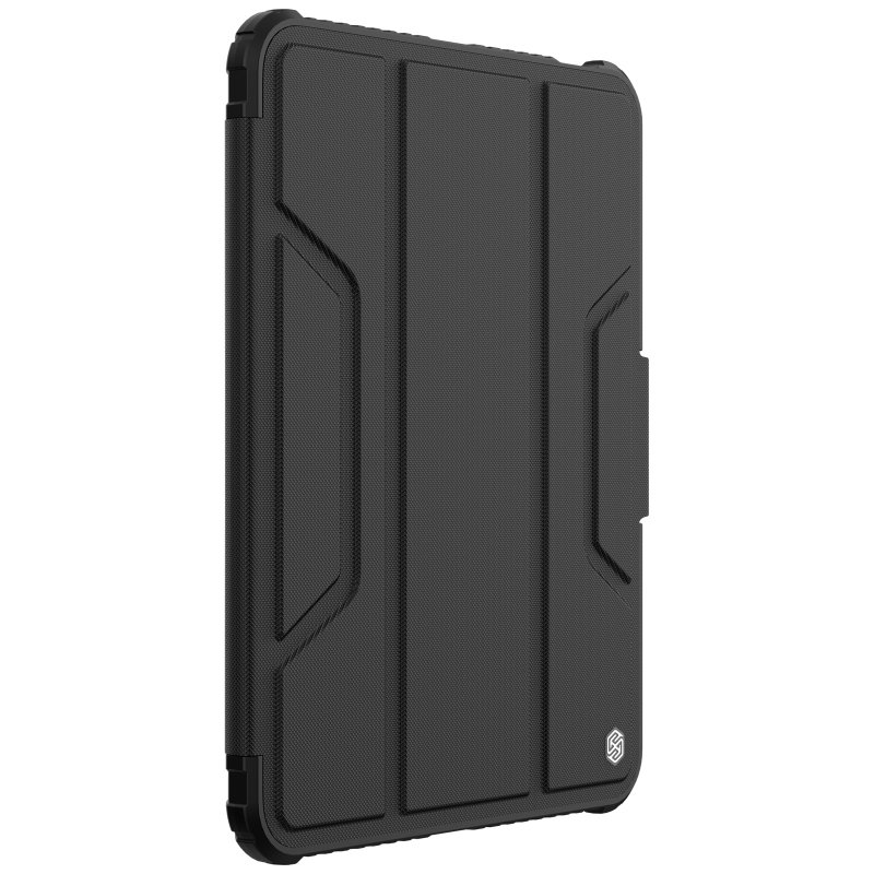 Nillkin Bumper PRO Protective Stand Case pro iPad 10.9 2022 Black - obrázek č. 3