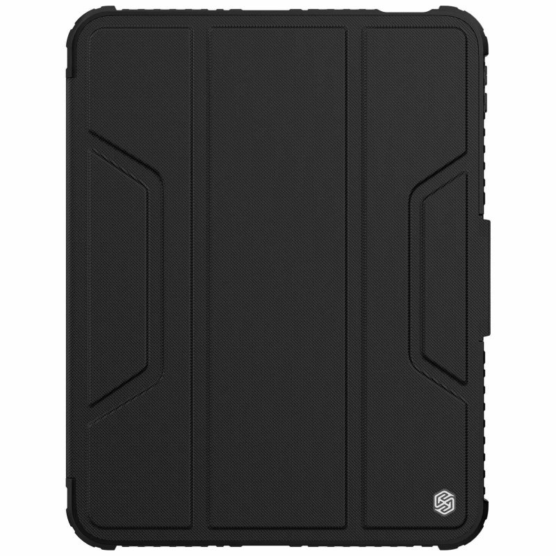 Nillkin Bumper PRO Protective Stand Case pro iPad 10.9 2022 Black - obrázek produktu