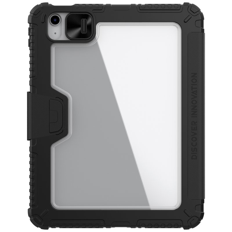 Nillkin Bumper PRO Protective Stand Case pro iPad 10.9 2022 Black - obrázek č. 1