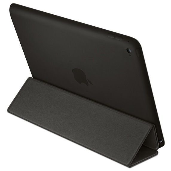 Flipové Pouzdro pro iPad Mini 4/ 5 Black - obrázek č. 1