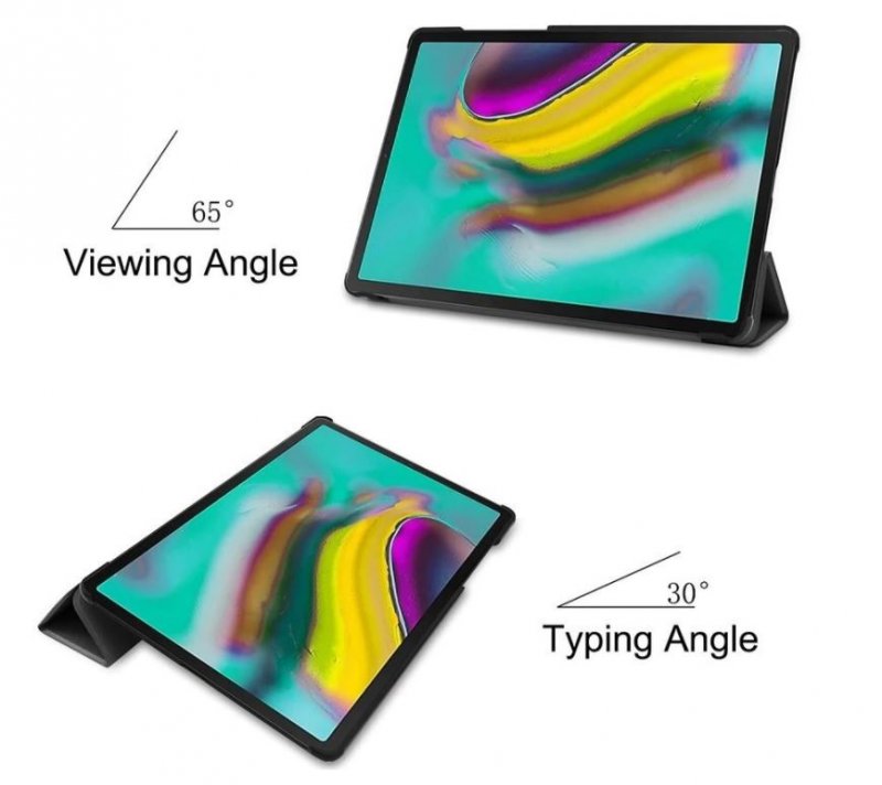 Flipové Pouzdro pro iPad Air 2 Black - obrázek č. 3