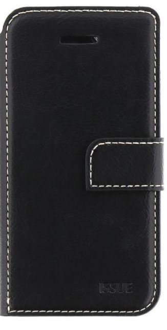 Molan Cano Issue Book Pouzdro pro Huawei P50 Lite Black - obrázek produktu