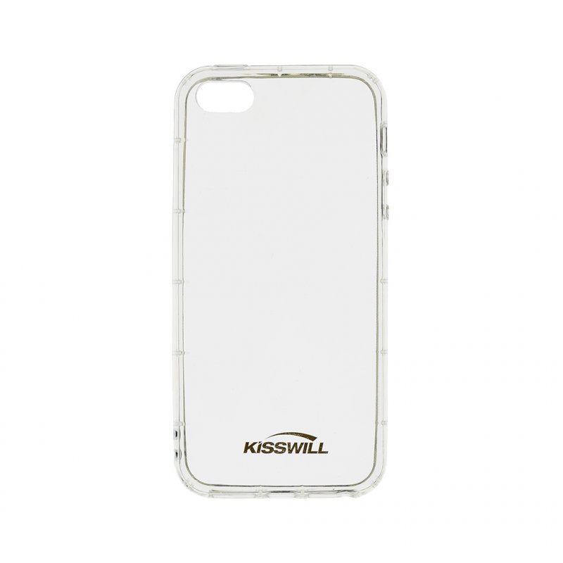 Kisswill Air Transparent pro iPhone 5/ 5S/ SE - obrázek produktu